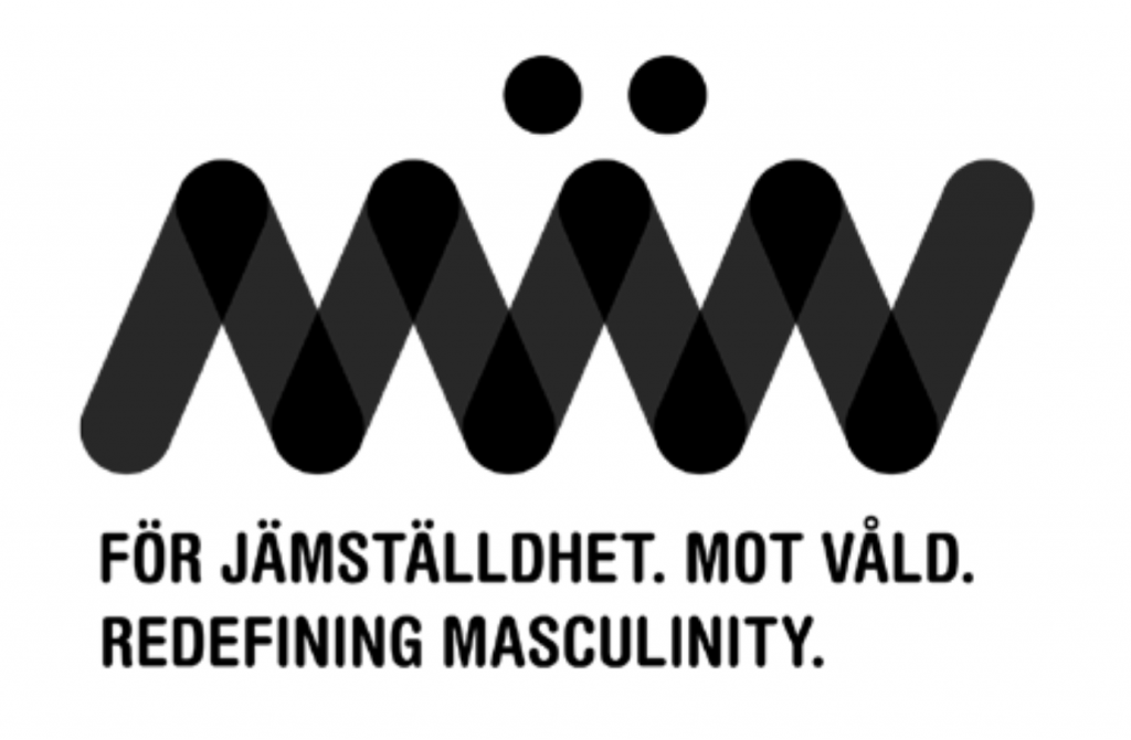 Män Malmös logga