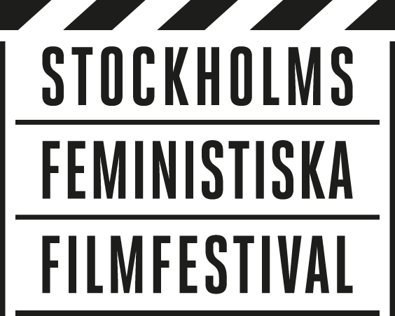 Stockholms feministiska filmfestival logga