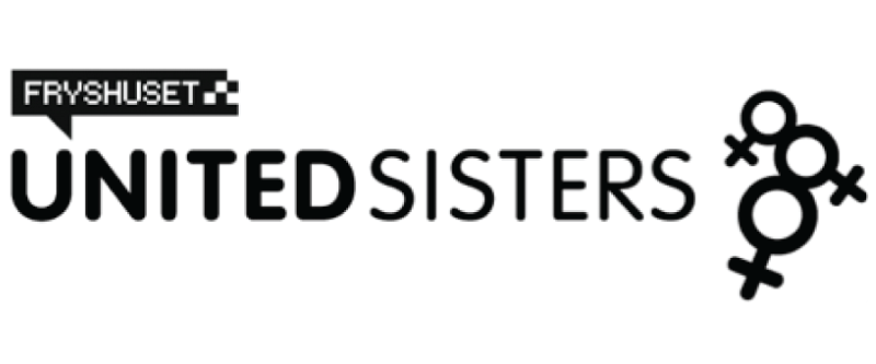 United Sisters Fryshuset logga